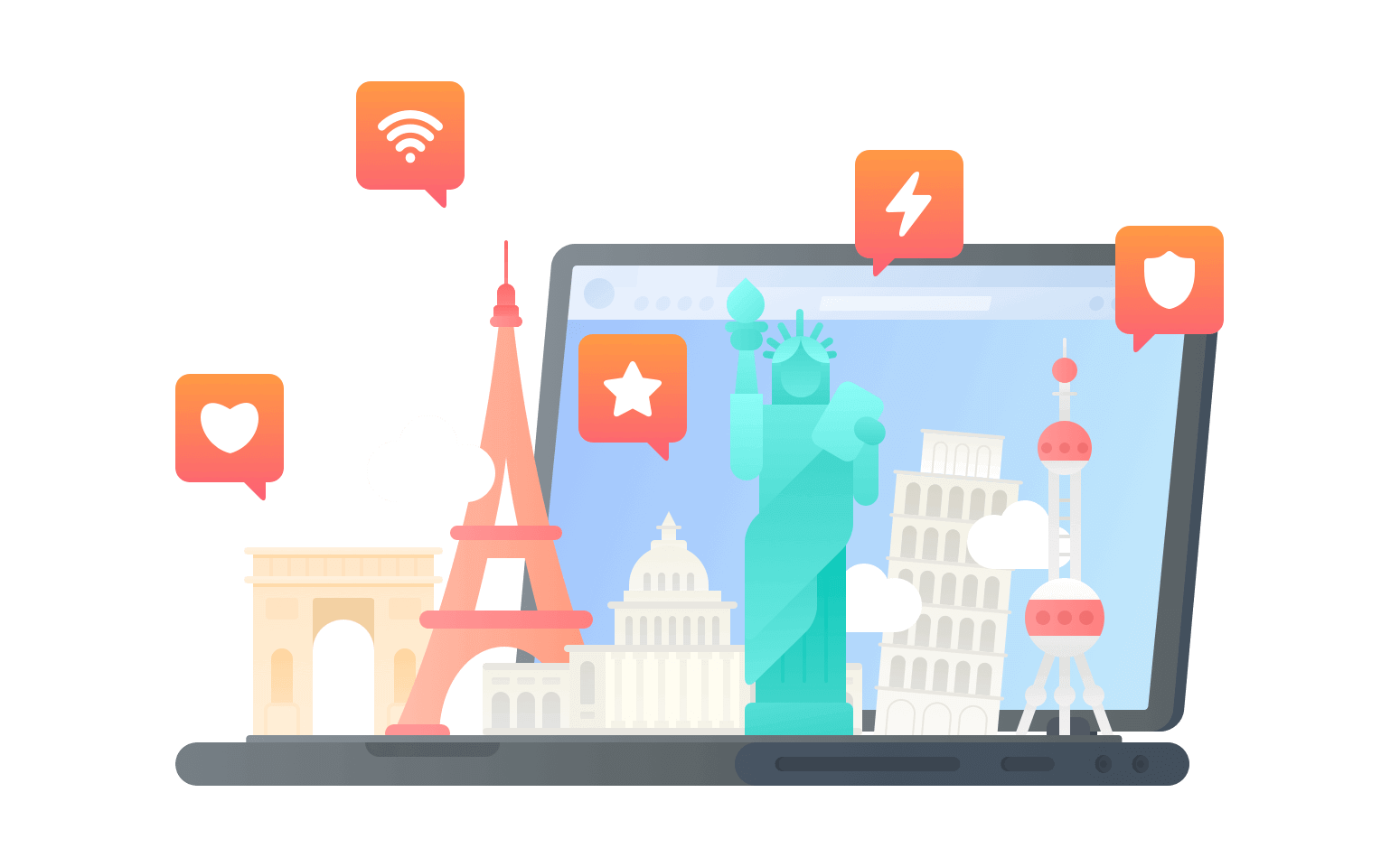 在基里巴斯怎么看国内电视 - 海龟VPN